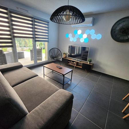 Proche Avignon Centre, Jardin & Climatisation 4Pers Apartment Exterior photo