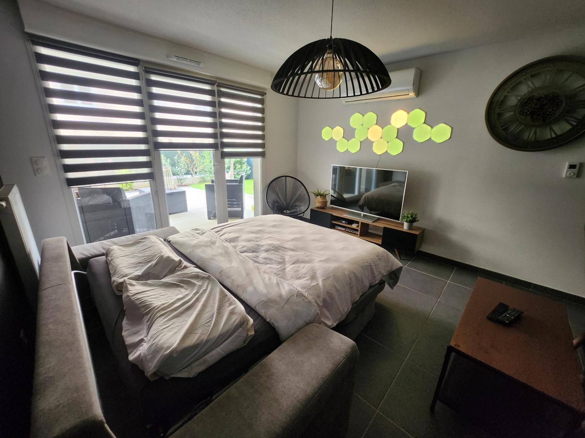 Proche Avignon Centre, Jardin & Climatisation 4Pers Apartment Exterior photo